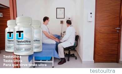 Testo Ultra Tratamiento